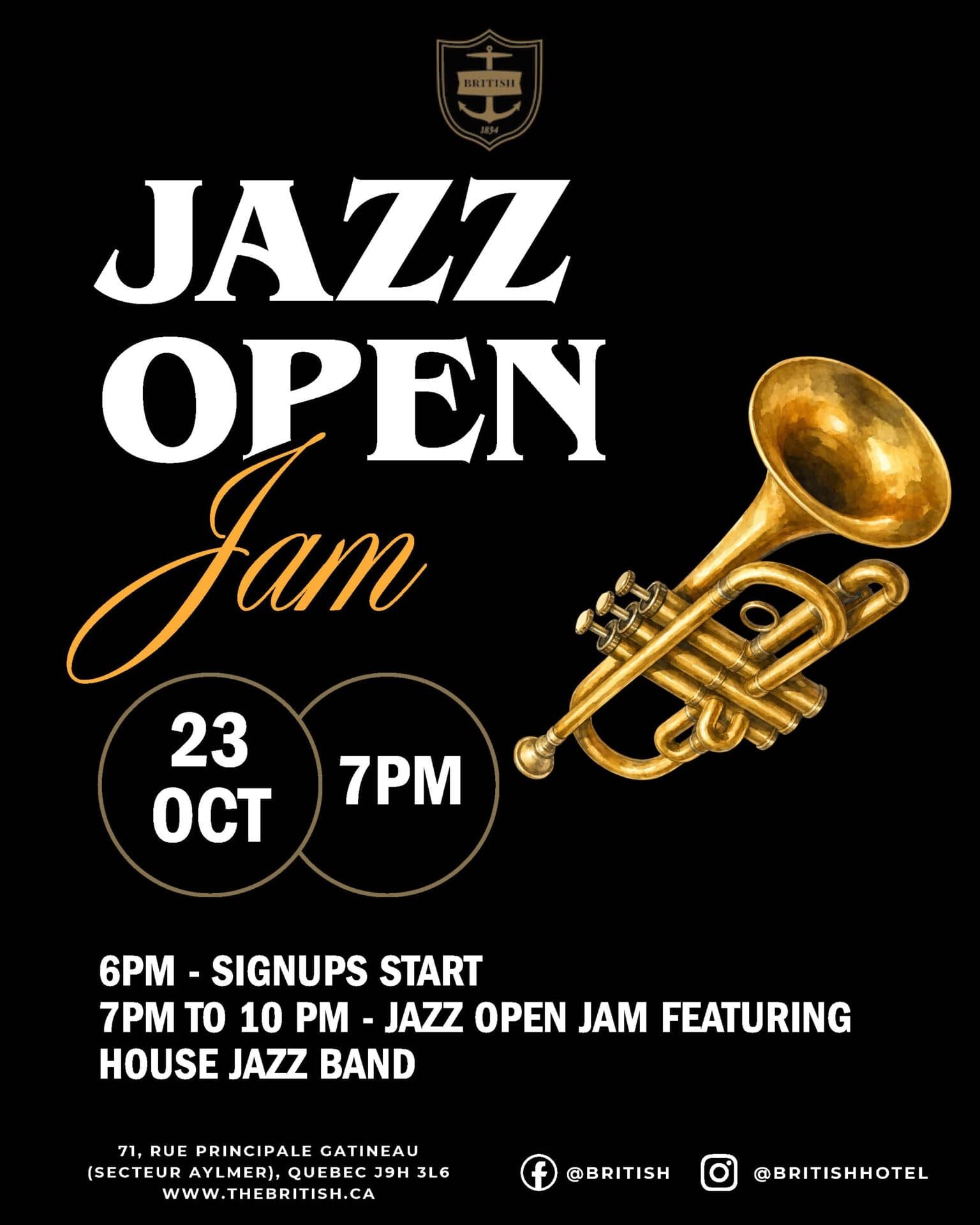 Jazz Open Jam
